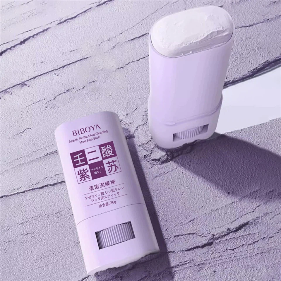 Mască clarificantă cu noroi