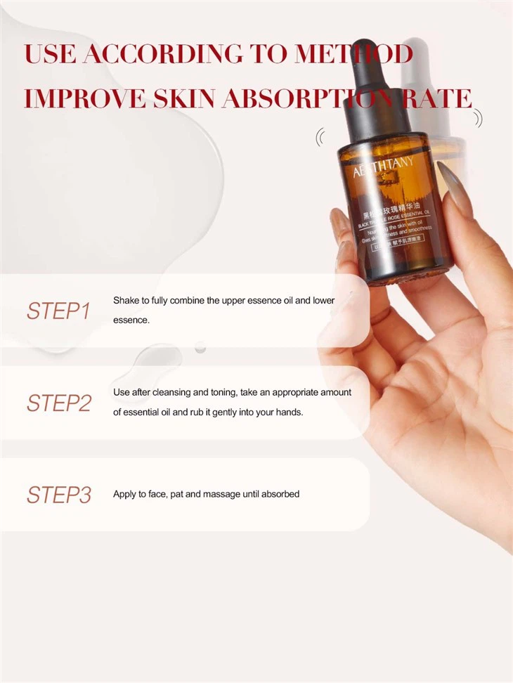 Rose Face Serum