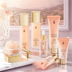 Set de îngrijire a pielii cu semințe de bujor